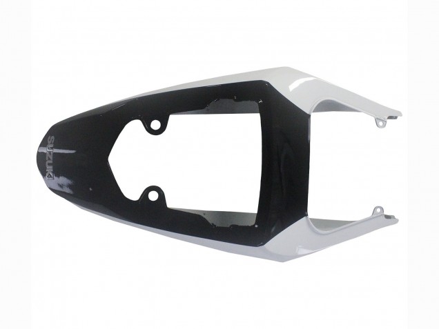 Großhandel Suzuki GSXR 600 / GSXR 750 Motorrad Verkleidung 2004-2005 - Weiss Schwarz Rot