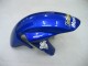 Großhandel Suzuki GSXR 600 / GSXR 750 Motorrad Verkleidung 2004-2005 - Blau Weiss Gelb Grun Telefonica Motul MoviStar