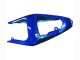 Großhandel Suzuki GSXR 600 / GSXR 750 Motorrad Verkleidung 2004-2005 - Blau Weiss Schwarz