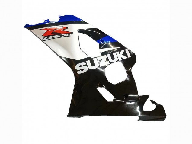Großhandel Suzuki GSXR 600 / GSXR 750 Motorrad Verkleidung 2004-2005 - Blau Weiss Schwarz