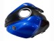 Großhandel Yamaha YZF R3/R25 Motorrad Verkleidung 2015-2018 - Blau Glanzendes Schwarz