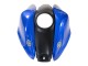 Großhandel Yamaha YZF R3/R25 Motorrad Verkleidung 2015-2018 - Blau Glanzendes Schwarz