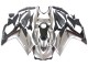Großhandel Yamaha YZF R3/R25 Motorrad Verkleidung 2015-2018 - Silber Schwarz