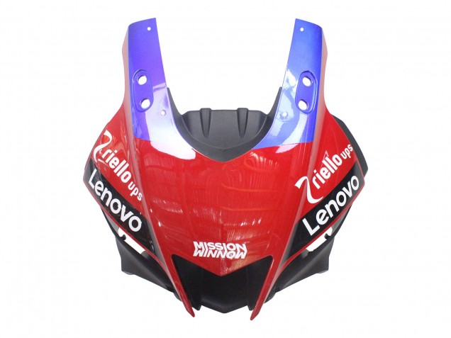 Großhandel Yamaha YZF R3/R25 Motorrad Verkleidung 2019-2021 - Rot Lila Schwarz Valsir Lenovo