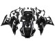 Großhandel Yamaha YZF R3/R25 Motorrad Verkleidung 2022-2024 - Glanzendes Schwarz