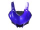 Großhandel Yamaha YZF R3/R25 Motorrad Verkleidung 2022-2024 - Blau Matt Schwarz