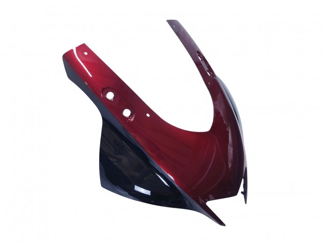 Großhandel Yamaha YZF R3/R25 Motorrad Verkleidung 2022-2024 - Rot Weiss Glanzendes Schwarz