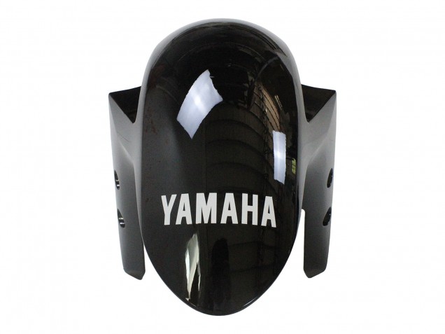 Großhandel Yamaha YZF R3/R25 Motorrad Verkleidung 2022-2024 - Silber Blau Glanzendes Schwarz
