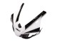 Großhandel Yamaha YZF 1000 R1 Motorrad Verkleidung 1998-1999 - Weiss Glanzendes Schwarz