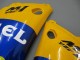 Großhandel Yamaha YZF 1000 R1 Motorrad Verkleidung 2000-2001 - Weiss Gelb Blau Motul Kamel