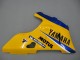 Großhandel Yamaha YZF 1000 R1 Motorrad Verkleidung 2000-2001 - Weiss Gelb Blau Motul Kamel