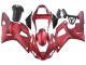 Großhandel Yamaha YZF 1000 R1 Motorrad Verkleidung 2000-2001 - Matt Rot
