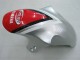 Großhandel Yamaha YZF 1000 R1 Motorrad Verkleidung 2000-2001 - Silber Rot Fortuna Motul