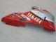 Großhandel Yamaha YZF 1000 R1 Motorrad Verkleidung 2000-2001 - Silber Rot Fortuna Motul