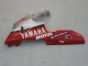 Großhandel Yamaha YZF 1000 R1 Motorrad Verkleidung 2000-2001 - Silber Rot Fortuna Motul