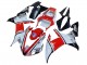 Großhandel Yamaha YZF 1000 R1 Motorrad Verkleidung 2002-2003 - Weiss Rot Schwarz Petronas