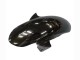 Großhandel Yamaha YZF 1000 R1 Motorrad Verkleidung 2002-2003 - Glanzendes Schwarz Rot Flamme