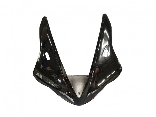 Großhandel Yamaha YZF 1000 R1 Motorrad Verkleidung 2002-2003 - Glanzendes Schwarz Rot Flamme