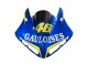 Großhandel Yamaha YZF 1000 R1 Motorrad Verkleidung 2004-2006 - Blau Weiss Gelb Motul Gauloises 46