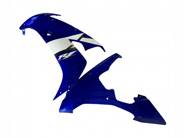 Großhandel Yamaha YZF 1000 R1 Motorrad Verkleidung 2004-2006 - Blau Weiss