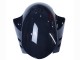 Großhandel Yamaha YZF 1000 R1 Motorrad Verkleidung 2004-2006 - Glanzendes Schwarz Weiss Motul