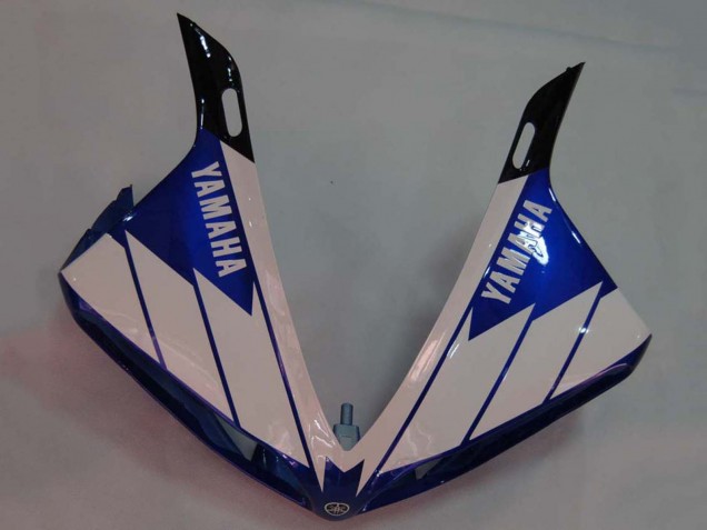 Großhandel Yamaha YZF 1000 R1 Motorrad Verkleidung 2009-2011 - Weiss Blau Schwarz M1
