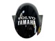 Großhandel Yamaha YZF 1000 R1 Motorrad Verkleidung 2009-2011 - Glanzendes Schwarz Weiss Rot Volvo Fimer Yamalube 87