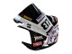 Großhandel Yamaha YZF 1000 R1 Motorrad Verkleidung 2009-2011 - Glanzendes Schwarz Weiss Rot Volvo Fimer Yamalube 87