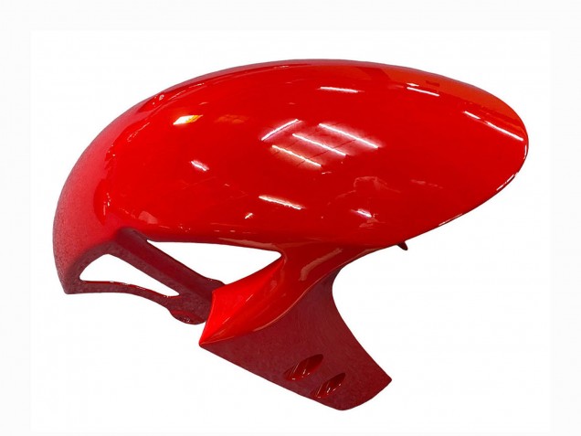 Großhandel Yamaha YZF 1000 R1 Motorrad Verkleidung 2012-2014 - Rot Glanzendes Schwarz