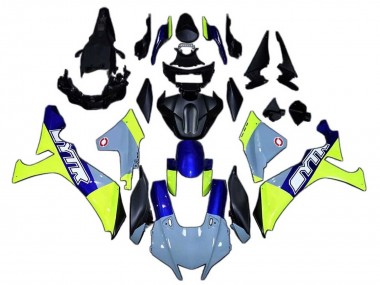 Großhandel Yamaha YZF 1000 R1 Motorrad Verkleidung 2020-2025 - Blau Grun Schwarz