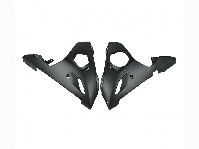 Großhandel Yamaha YZF R6S Motorrad Verkleidung 2006-2009 - Matt Schwarz