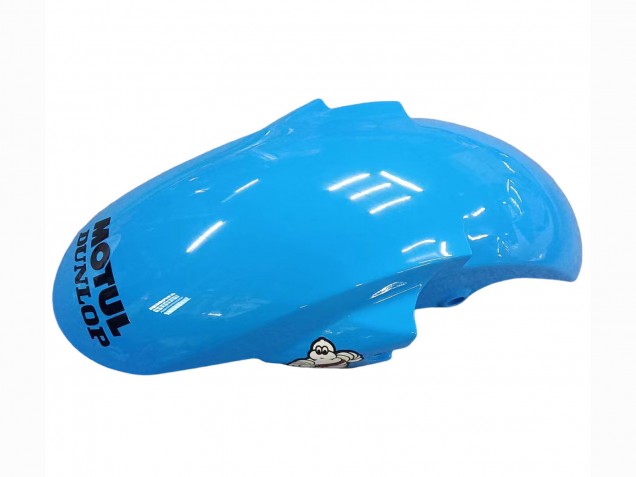 Großhandel Yamaha YZF R6S Motorrad Verkleidung 2006-2009 - Weiss Blau Grun Rot Kastinee Dunlop Motul