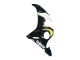 Großhandel Yamaha YZF R6S Motorrad Verkleidung 2006-2009 - Gelb Rot Glanzendes Schwarz 46
