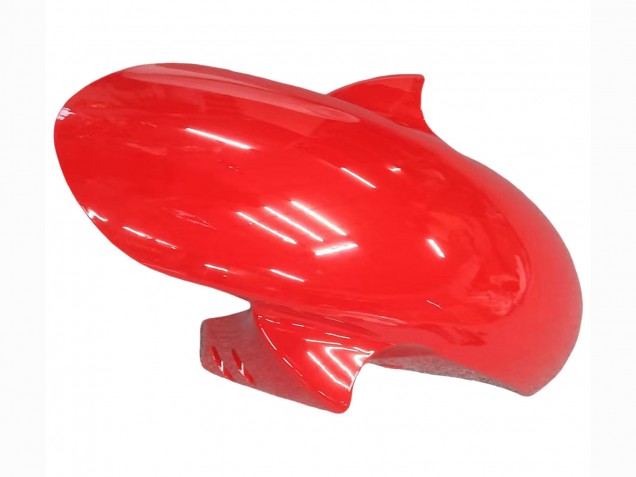 Großhandel Yamaha YZF R6S Motorrad Verkleidung 2006-2009 - Weiss Rot