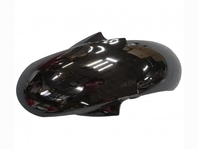 Großhandel Yamaha YZF R6S Motorrad Verkleidung 2006-2009 - Weiss Rot Glanzendes Schwarz