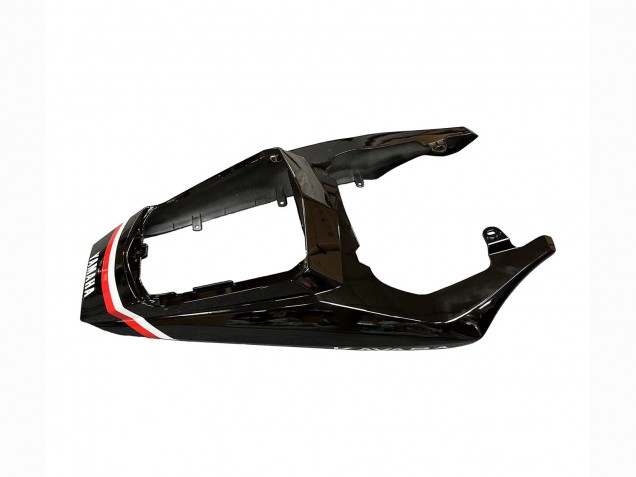 Großhandel Yamaha YZF R6S Motorrad Verkleidung 2006-2009 - Glanzendes Schwarz Rot Weiss Lucky Strike Motul