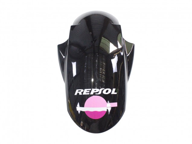 Großhandel Yamaha YZF R6S Motorrad Verkleidung 2006-2009 - Gelb Rosa Glanzendes Schwarz Rossi Repsol 46