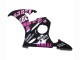 Großhandel Yamaha YZF R6S Motorrad Verkleidung 2006-2009 - Gelb Rosa Glanzendes Schwarz Rossi Repsol 46