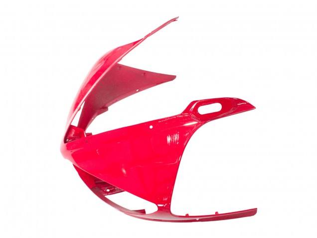 Großhandel Yamaha YZF R6S Motorrad Verkleidung 2006-2009 - Rot Weiss Matt Schwarz