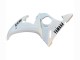 Großhandel Yamaha YZF R6S Motorrad Verkleidung 2006-2009 - Weiss Schwarz Aufkleber