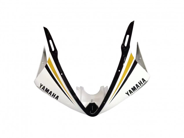 Großhandel Yamaha YZF R6S Motorrad Verkleidung 2006-2009 - Weiss Gold