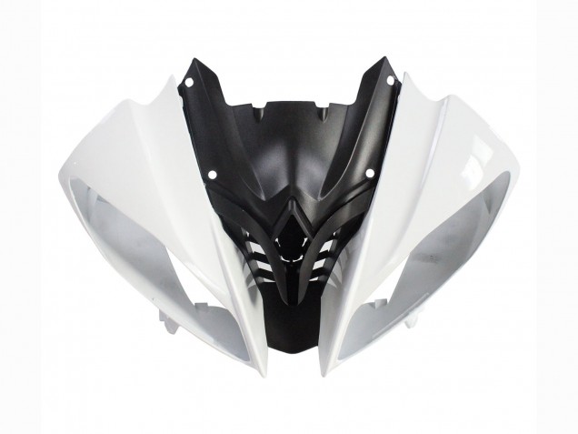 Großhandel Yamaha YZF 600 R6 Motorrad Verkleidung 2008-2016 - Weiss Rot