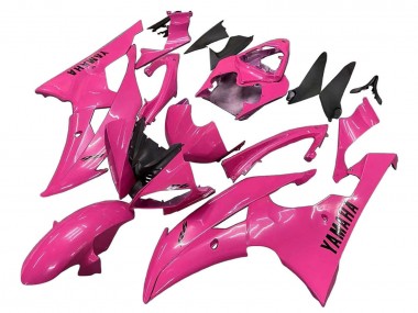 Großhandel Yamaha YZF 600 R6 Motorrad Verkleidung 2008-2016 - Rosa