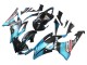 Großhandel Yamaha YZF 600 R6 Motorrad Verkleidung 2008-2016 - Hellblau Matt Schwarz Petronas ENEOS