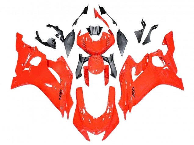 Großhandel Yamaha YZF 600 R6 Motorrad Verkleidung 2017-2023 - Rot