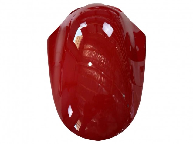 Großhandel Honda VTR1000 Motorrad Verkleidung 2000-2006 - Rot Schwarz Streifen Rennen