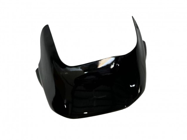 Großhandel Honda VTR1000F Motorrad Verkleidung 1997-2005 - Grau Schwarz