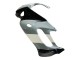 Großhandel Honda VTR1000F Motorrad Verkleidung 1997-2005 - Grau Schwarz