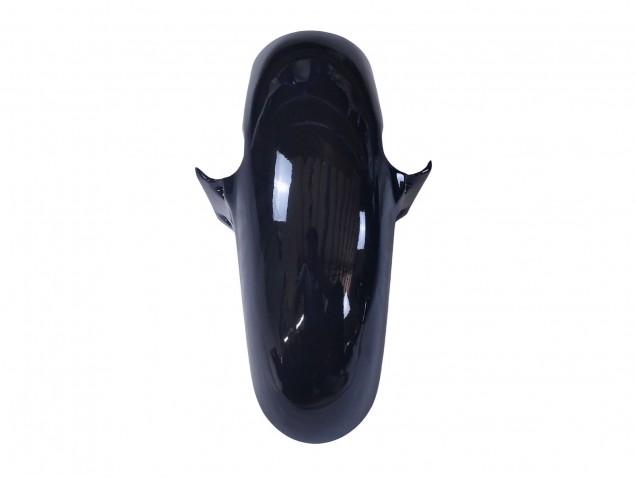 Großhandel Honda VTR1000F Motorrad Verkleidung 1997-2005 - Glanzendes Schwarz Gold