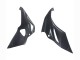 Großhandel Kawasaki Z1000 Motorrad Verkleidung 2014-2019 - Schwarze Carbonfaser